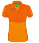 Erima Poloshirt Damen SIX WINGS Poloshirt orange 38