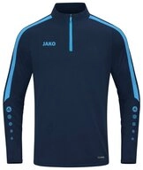 Jako Longshirt Ziptop Power
