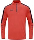 Jako Fleecepullover Jako Herren Ziptop Power 8623