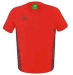 Erima T-Shirt erima Kinder T-Shirt Essential Team rot 140