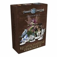 Ares Games Spiel, Sword & Sorcery - Die Alten Chroniken - Rechtschaffene...
