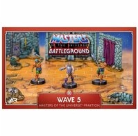 Archon Studio Spiel, Masters of the Universe - Battleground - Wave 5 - Masters...