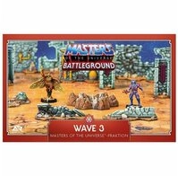 Archon Studio Spiel, Masters of the Universe - Battleground - Wave 3 - Masters...