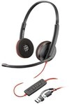 Polycom Poly Headset Blackwire 3220 Headset