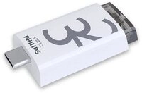 Philips Click Edition USB-C Anschluss USB-Stick