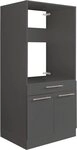 Laundreezy Waschmaschinenumbauschrank LAUNDREEZY LDS Topseller, Breite 67,5 cm,