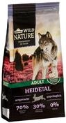 Dehner Wild Nature Heidetal Adult Lamm, 4 kg/12 kg, getreidefrei / zuckerfrei