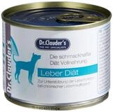 Dr. Clauder's Di&auml;t LPD Leberdi&auml;t 200 g - 6 St&uuml;ck, f&uuml;r: Hund