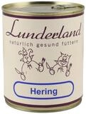 Lunderland Hering 800 g, f&uuml;r: Hund