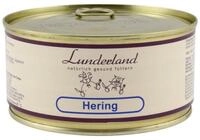 Lunderland Hering 300 g, f&uuml;r: Hund