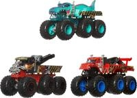 Mattel&reg; Spielzeug-Auto Hot Wheels Monster Trucks Big Rigs