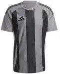 adidas Performance Fu&szlig;balltrikot adidas Herren Trikot Striped 24 Jersey grau M