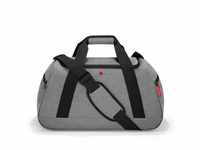 REISENTHEL® Reisetasche activitybag Twist Silver 35 L