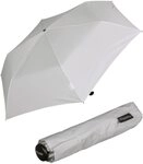 doppler&reg; Taschenregenschirm extrem leichter Schirm f&uuml;r die Handtasche, mit...