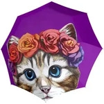 doppler&reg; Taschenregenschirm Magic bunt