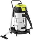 Ulsonix Industriesauger 100 L Nass-Trocken-Sauger Industrie B&uuml;ro-...