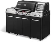 Enders&reg; Gasgrill Uniq Pro 3 IKO Kitchen Cruster Gas Grill - 3 Brenner - BBQ