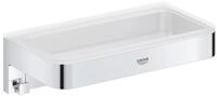 Grohe Duschkorb Start Cube, Chrom