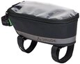VAUDE Fahrradtasche Top Tube Phone Bag - 1 Liter Oberrohr-Tasche