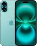 Apple iPhone 16 Plus Smartphone (17 cm/6,7 Zoll, 128 GB Speicherplatz, 48 MP...