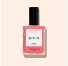 manucurist Nagellack Gr&uuml;ner Nagellack Capucine 15ml