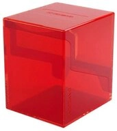 Gamegenic Sammelkarte Bastion 100+ XL Rot