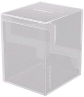Gamegenic Sammelkarte Bastion 100+ XL Wei&szlig;