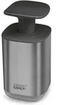 Joseph Joseph Seifenspender Presto&trade; Steel Hygienic Soap Dispenser grau
