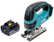 Makita Akku-Stichs&auml;ge DJV 180 M1X Akku Stichs&auml;ge 18 V 135 mm + 1x Akku 4,0 Ah