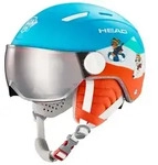 Head Skihelm Mojo Set Kinder Skihelm mit Visier