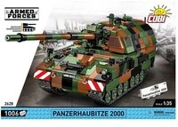 COBI COBI 2628 Panzerhaubitze 2000 Konstruktions-Spielset