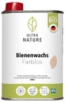 ULTRA NATURE Ultra Nature Bienenwachs 250 ml farblos Holzpflege&ouml;l