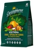 Christopherus Vegetarian Erbse, Tapioka mit K&uuml;rbis 4 kg, Trockenfutter f&uuml;r:...