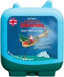 tonies H&ouml;rspielfigur Clever - Der kleine Drache Kokosnuss feiert Weihnachten