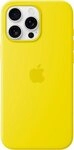 Apple Smartphone-H&uuml;lle iPhone 16 Pro Max Silikon Case mit MagSafe 17,5 cm (6,9...