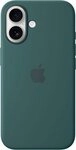 Apple Smartphone-H&uuml;lle iPhone 16 Silikon Case mit MagSafe 15,5 cm (6,1 Zoll)