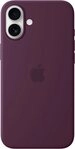 Apple Smartphone-H&uuml;lle iPhone 16 Plus Silikon Case mit MagSafe 17,02 cm (6,7 Zoll)