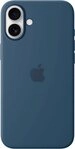 Apple Smartphone-H&uuml;lle iPhone 16 Plus Silikon Case mit MagSafe 17,02 cm (6,7...