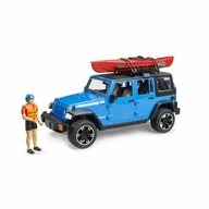 Bruder&reg; Spielzeug-Auto Jeep Wrangler Rubicon Unlimited