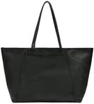 Liebeskind Berlin Shopper Shopper (Set, 2-tlg), aus echtem Leder