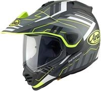 Arai Motocrosshelm Tour-X5 Trail Motocross Helm, Pinlock