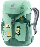 deuter Kinderrucksack Deuter Schmuseb&auml;r Kinderrucksack 8 Liter (1-tlg),...