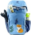 deuter Kinderrucksack WALDFUCHS 14, f&uuml;r aktive Abenteuer, 14 Liter Volumen,...