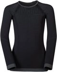 Odlo Funktionsunterhemd BL TOP crew neck l/s PERFORMAN