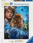 Ravensburger Puzzle Harry Potter in Hogwarts, 500 Puzzleteile, Made in Germany