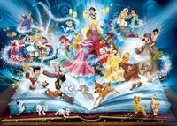 Ravensburger Verlag GmbH Puzzle Erwachsenenpuzzle 1500 Teile - Disney's...