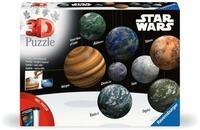 Ravensburger Verlag GmbH Puzzle Planeten der Star Wars Galaxie, Puzzleteile