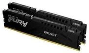 Kingston Kingston FURY Beast - DDR5 - Kit - 32 GB: 2 x 16 G PC-Arbeitsspeicher