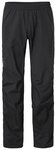 VAUDE Funktionshose Men's Yaras Rain Zip Pants IV (1-tlg) atmungsaktive und