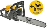 Texas Benzin-Kettens&auml;ge TS5118, 45 cm Schwertl&auml;nge, inkl. Extra Kette,